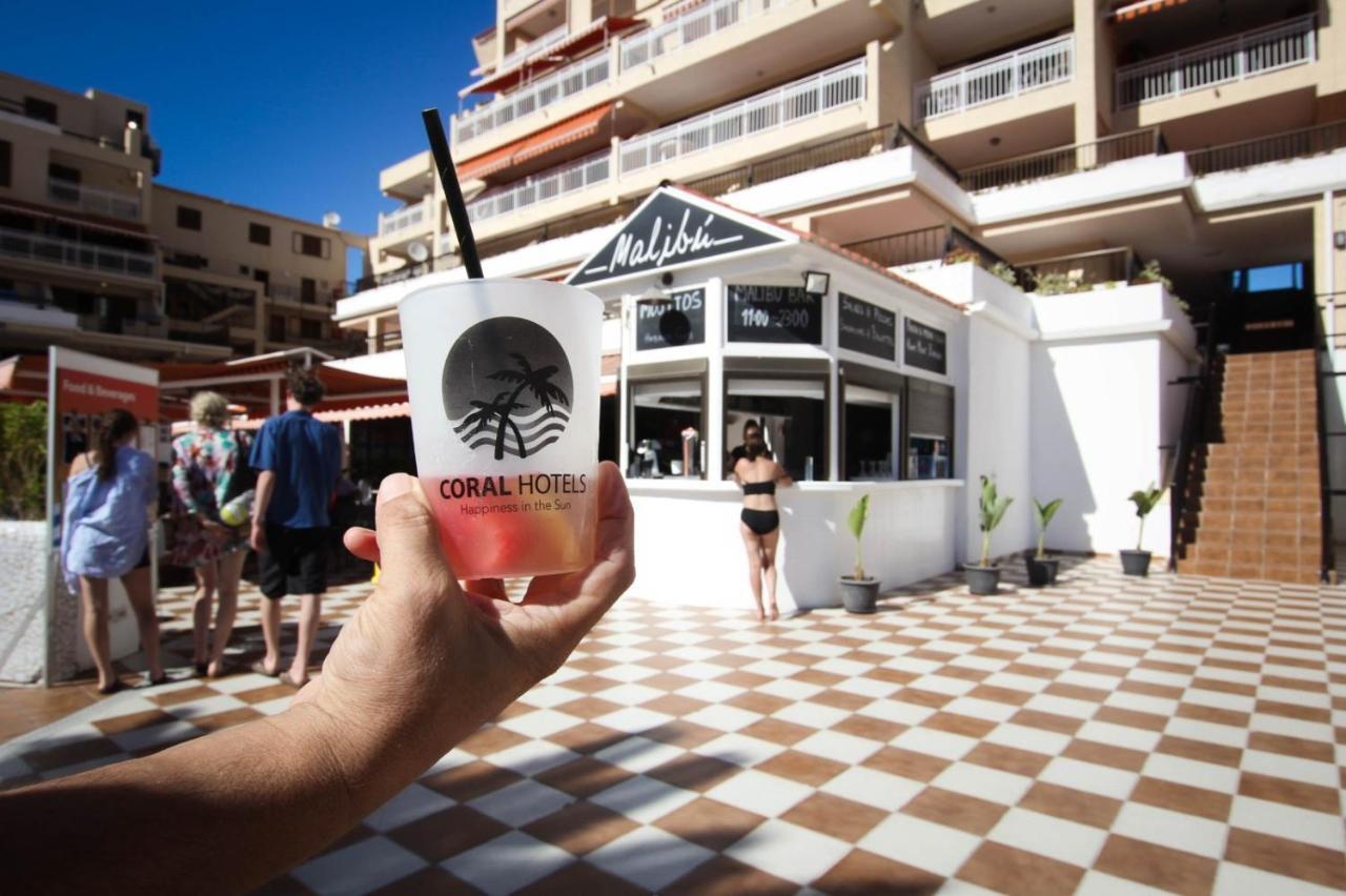 Coral Compostela Beach Arona  Exterior foto