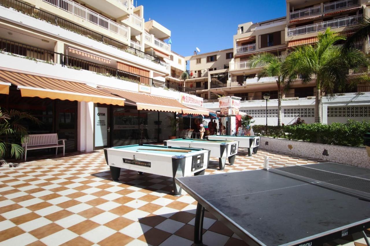 Coral Compostela Beach Arona  Exterior foto